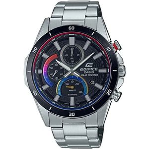 Casio EFS-S610HG-1AVUEF Herenhorloge, chronograaf, kwarts, met armband van roestvrij staal