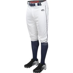 Rawlings Heren Lnchkpp-w/n-92 Pant, Wit/Navy, XX-Large