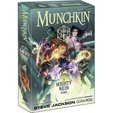 Steve Jackson Games - Munchkin: Critical Role - Board Game