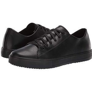 Shoes for Crews 36111-35/2.5 OLD SCHOOL LOW RIDER IV - Casual antislip schoenen, UNISEX, maat 35 EU, ZWART
