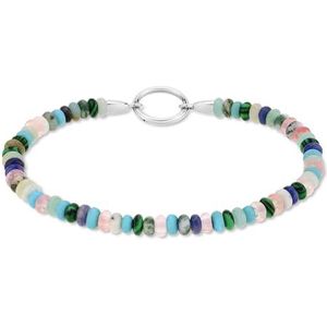 Tamaris Armband TJ-0631-B-18 roestvrij staal, 18,5 cm, Roestvrij staal, Verschillende