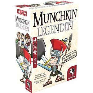Munchkin Legenden 1+2