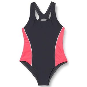 HAUTE PRESSION Een stuk meisjes zwembad 999 C03 T12A, Meerkleurig, 12-14 Jaren
