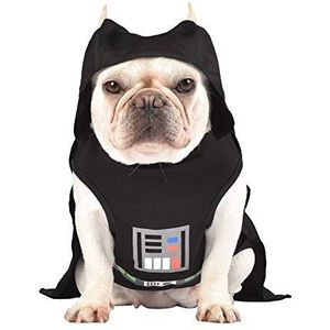 Star Wars voor huisdieren Star Wars Darth Vader kostuum voor honden, Darth Vader, Medium, Darth Vader