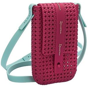 Ipanema Mini Bag schoudertas voor dames, rood/groen.