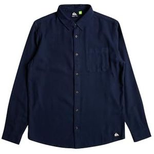 Quiksilver Solid Motherfly T-shirt voor heren, 1 stuk