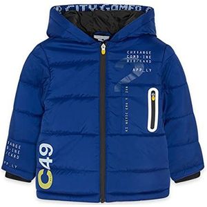 Tuc Tuc City Gamer FW21 Thermo-parka met capuchon, blauw