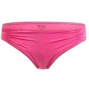 Roxy Bikinibroekje Hipster Beach Classics Vrouwen Roze XS