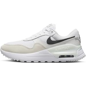 Nike Dames Air Max Systm damesschoenen, White Black Summit White Photon Dust, 36.5 EU