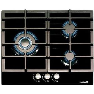 Gaskookplaat Cata LCIB6021BK 60 cm (3 Fornuizen)
