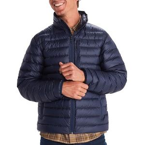 Marmot - Highlander Jacket - Donsjack - Arctic Navy - Geïsoleerde Winterjas