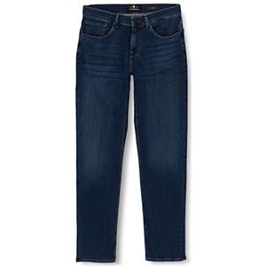 7 For All Mankind Slim Jeans, Mid Blue, Regular