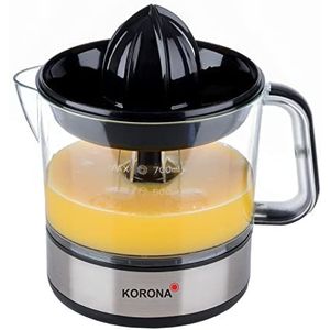 Korona 27020 RVS citruspers - 40 Watt - 0.7 liter inhoud