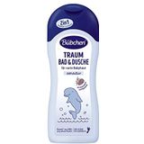 Bübchen - Traum Bain et Douche - Additif de Bain Doux - 500 ml