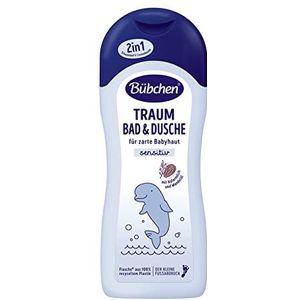 Bübchen - Traum Bain et Douche - Additif de Bain Doux - 500 ml