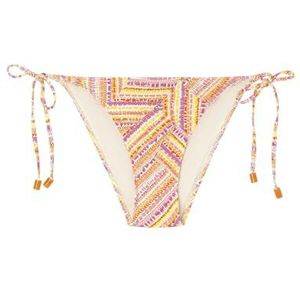 Women'secret 6469626 damesslip, meerkleurig, XS, Meerkleurig, XS