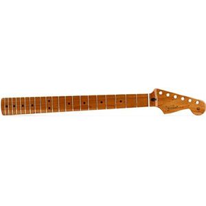 Fender Stratocaster Hals Roasted Maple, 9,5"", 21 frets, 0990502920