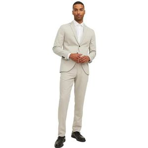 Blazer - Getailleerde Broek - Blauw - 78% Polyester, 17% Viscose, 5% Elastaan