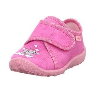 Superfit Spotty Baby - meisjes Pantoffel Pantoffel, Roze 5510, 18 EU