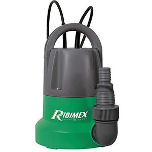 Ribimex PRPVC401SP Dompelpomp, 400 W, groen/grijs, 27 x 16 x 24 cm