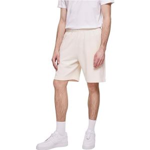 Urban Classics Heren Shorts New Shorts whitesand L, witzand., S