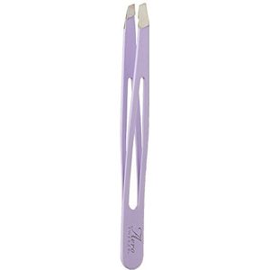 Ultra Aero Slant Tip Tweezer #4860 kleur kan variëren door Denco Accents