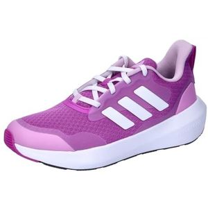 adidas Fortarun 2.0 Kinderschoenen, uniseks, voor kinderen, veelkleurig (paarse burst Ftwr White Bliss Lilac), 40.5 EU