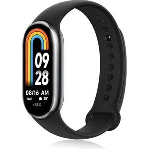 Xiaomi Smart Band 8 | MI Band 8 Activiteitsarmband met AMOLED-display | Smartwatch met 150 sportmodi | Smartwatch met tot 16 dagen looptijd | hartslagmonitor