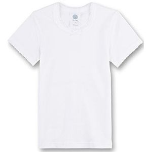 Sanetta T-shirt voor meisjes, 1/2 onderhemd