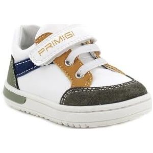 Primigi Baby Dude, kinderschoenen, wit-Bosco, 27 EU, wit bos, 27 EU