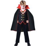 Dracula Boy 6-8 Jaar