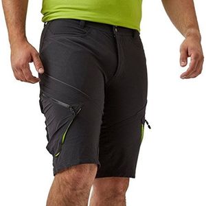 GORE BIKE WEAR Heren Knielange Fietsbroek, Super Licht, Stretch, Gore Selected Fabrics, Shorts