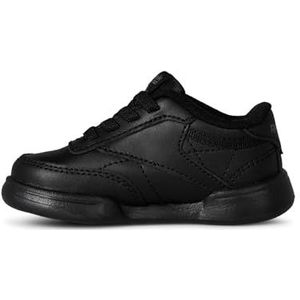 Reebok Unisex Baby Club C sneakers, Core Black/Core Black/Core Black, 24 EU, Core Black Core Black Core Black Core Black, 24 EU