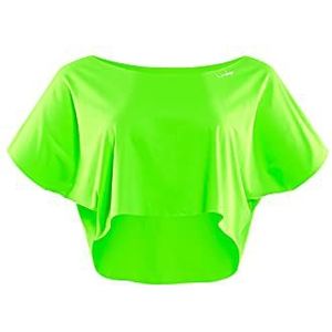 WINSHAPE Dames Kort Super Lichtgewicht Dames Functional Dance-Top Dt104 T-Shirt