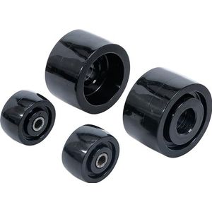 BGS 2889-4 | Nylon wieltjesset | voor BGS 2889