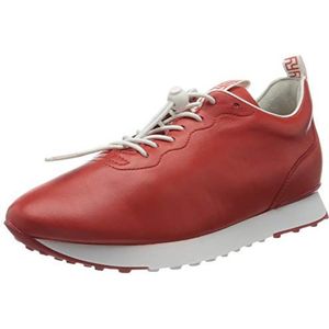 HÖGL Dames Arty 9-102333 Sneakers, Meerkleurig rood wit 4002, 41 EU
