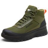 Sorel Outing NW Mid Sneaker WP Shoes, Waterdichte Constructie, Lichtgewicht Demping, Uitneembare Binnenzool, Aanpasbare Stijl