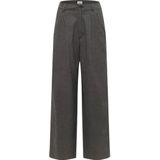 MUSTANG - Five-pocketsbroek - Zwart - Style Tullahoma - Wijd