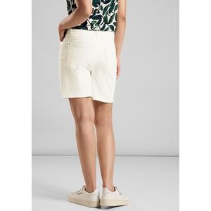 STREET ONE jeans shorts, off-white, 27