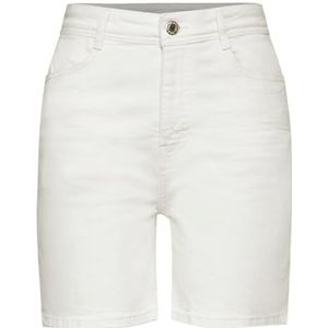 STREET ONE jeans shorts, off-white, 27