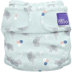 Bambino Mio, mioduo wasbare luier overbroekje, vriendelijke giraffe, maat 1 (<9 kg)