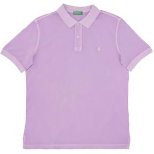 United Colors of Benetton Polo Shirt M/M, Paars, S