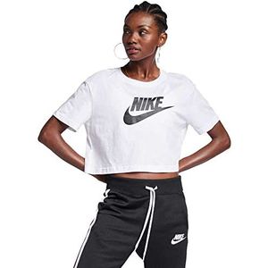 Nike Dames W NSW TEE ESSNTL ICON FUTUR T-shirt