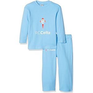 R.C. Celta De Vigo pijcel kinderpyjama, lang
