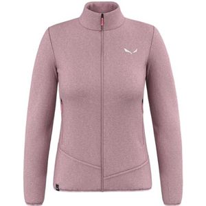 Salewa - Puez Rocca PL - Fleece Jas - Zephyr - Met Volledige Rits