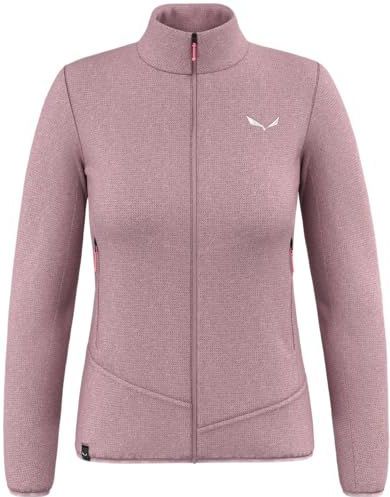 Salewa - Puez Rocca PL - Fleece Jas - Zephyr - Met Volledige Rits