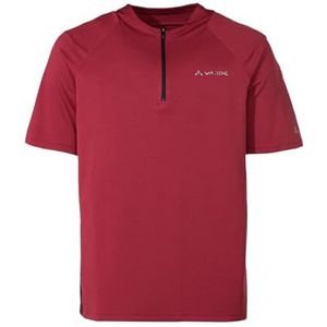 VAUDE - Tremalzo Q-Zip Shirt - T-shirt - Heren