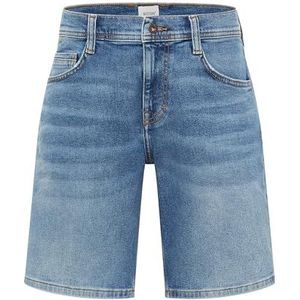 Style - Denver - Korte Broek - Middenblauw - 34W
