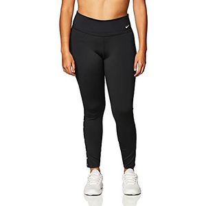 Nike Dames One Tgt 7/8 Grx taping broek, zwart/wit, XL