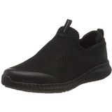 Skechers - Work Relaxed Fit Cessnock - Sneakers - Zwart